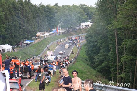 24h-Rennen 2007 - Mi 101