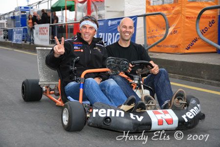 24h-Rennen 2007 - Mi 115