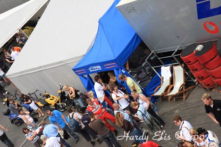 24h-Rennen 2007 - Boxengasse + Startaufstellung 17