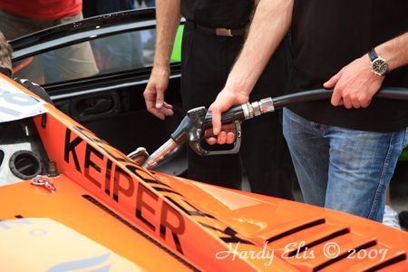 24h-Rennen 2007 - Boxengasse + Startaufstellung 41