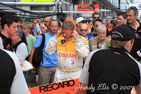 24h-Rennen 2007 - Boxengasse + Startaufstellung 43