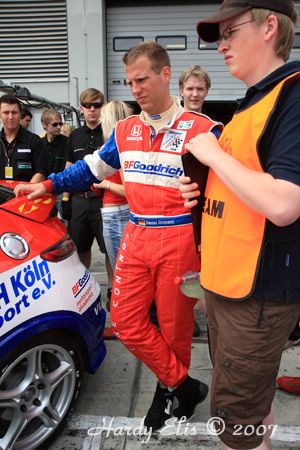 24h-Rennen 2007 - Boxengasse + Startaufstellung 50