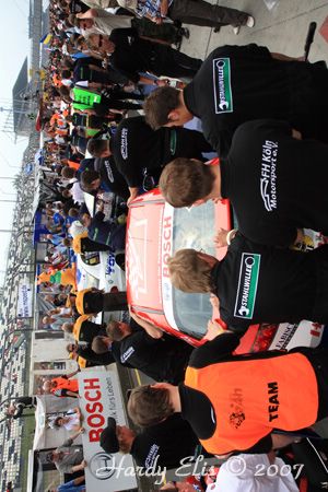 24h-Rennen 2007 - Boxengasse + Startaufstellung 51