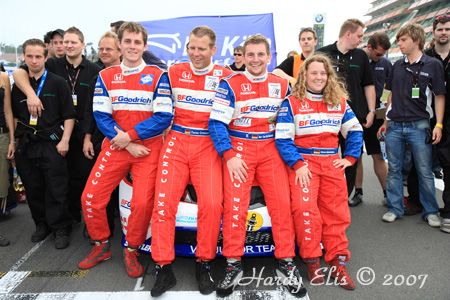 24h-Rennen 2007 - Boxengasse + Startaufstellung 65