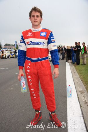 24h-Rennen 2007 - Boxengasse + Startaufstellung 76