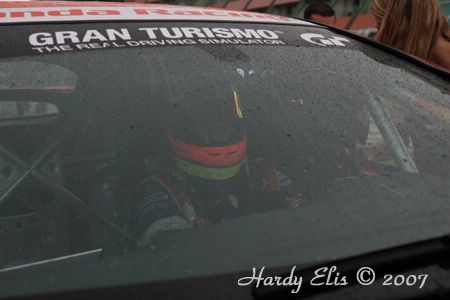 24h-Rennen 2007 - Boxengasse + Startaufstellung 90