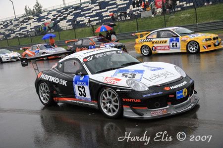 24h-Rennen 2007 - Startphase 24h-Rennen 002