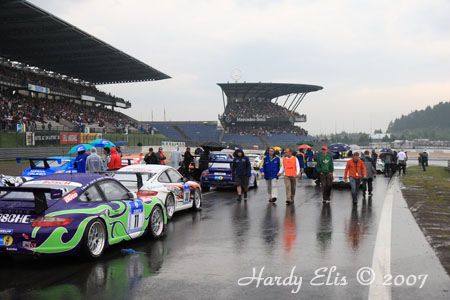 24h-Rennen 2007 - Startphase 24h-Rennen 005