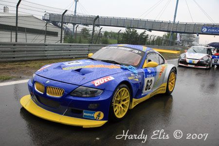 24h-Rennen 2007 - Startphase 24h-Rennen 007