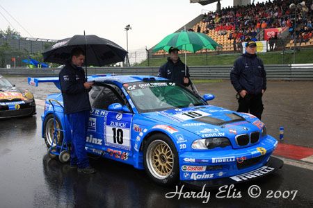 24h-Rennen 2007 - Startphase 24h-Rennen 008