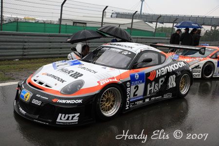 24h-Rennen 2007 - Startphase 24h-Rennen 010