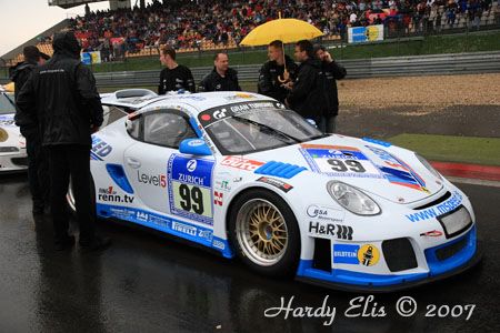 24h-Rennen 2007 - Startphase 24h-Rennen 011