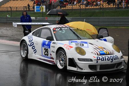24h-Rennen 2007 - Startphase 24h-Rennen 012