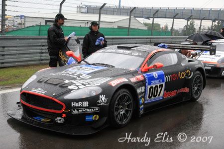 24h-Rennen 2007 - Startphase 24h-Rennen 013