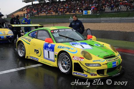 24h-Rennen 2007 - Startphase 24h-Rennen 015