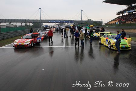 24h-Rennen 2007 - Startphase 24h-Rennen 017