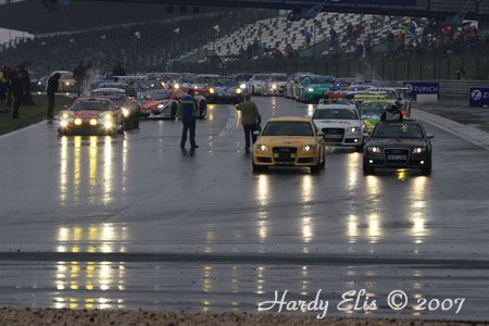 24h-Rennen 2007 - Startphase 24h-Rennen 020