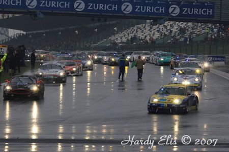 24h-Rennen 2007 - Startphase 24h-Rennen 021
