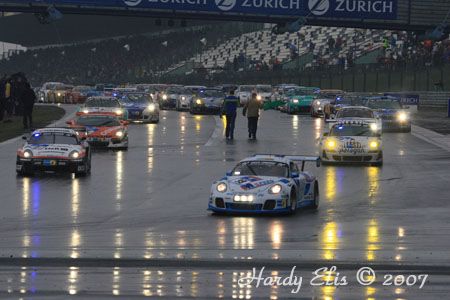 24h-Rennen 2007 - Startphase 24h-Rennen 022