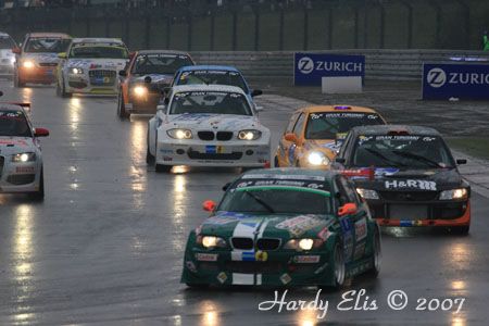 24h-Rennen 2007 - Startphase 24h-Rennen 025
