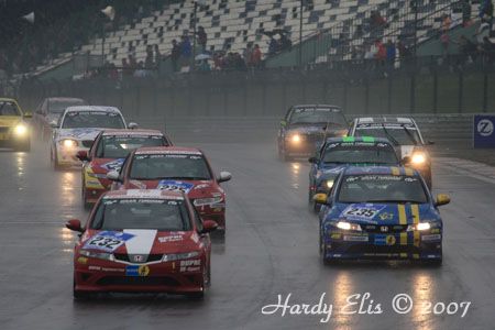 24h-Rennen 2007 - Startphase 24h-Rennen 027