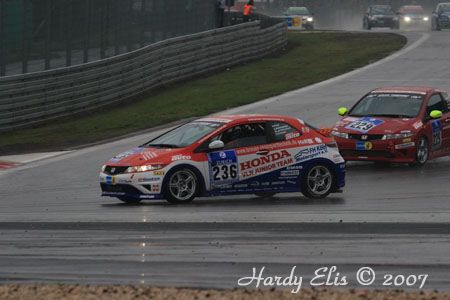 24h-Rennen 2007 - Startphase 24h-Rennen 029