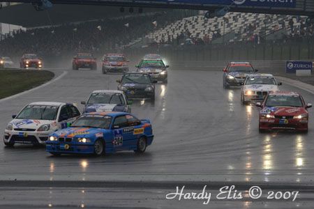 24h-Rennen 2007 - Startphase 24h-Rennen 030