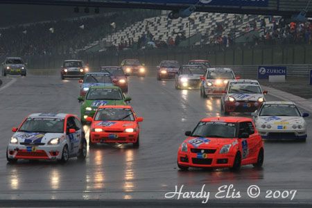 24h-Rennen 2007 - Startphase 24h-Rennen 031