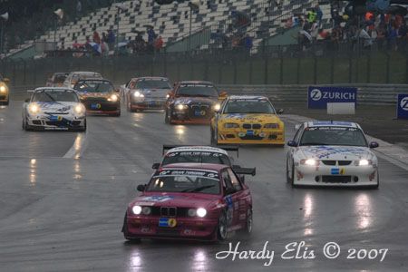 24h-Rennen 2007 - Startphase 24h-Rennen 032