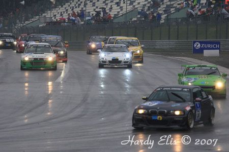 24h-Rennen 2007 - Startphase 24h-Rennen 033