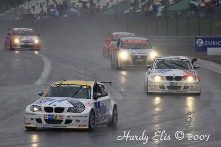 24h-Rennen 2007 - Startphase 24h-Rennen 034