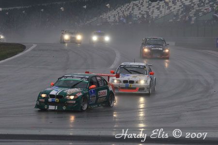 24h-Rennen 2007 - Startphase 24h-Rennen 035