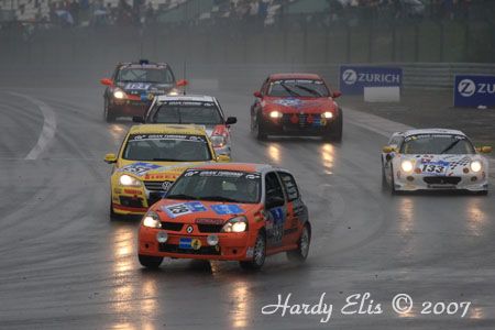 24h-Rennen 2007 - Startphase 24h-Rennen 037