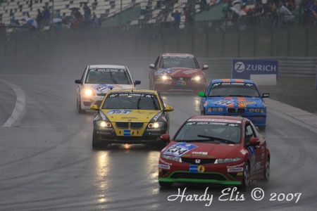 24h-Rennen 2007 - Startphase 24h-Rennen 038