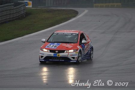 24h-Rennen 2007 - Startphase 24h-Rennen 040