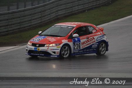 24h-Rennen 2007 - Startphase 24h-Rennen 041