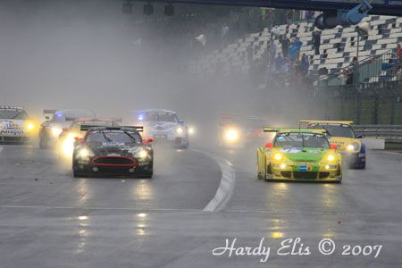 24h-Rennen 2007 - Startphase 24h-Rennen 042