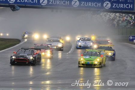 24h-Rennen 2007 - Startphase 24h-Rennen 043