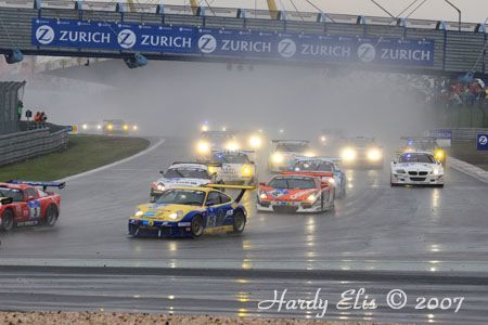 24h-Rennen 2007 - Startphase 24h-Rennen 044