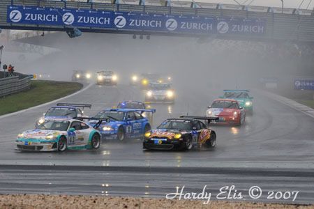 24h-Rennen 2007 - Startphase 24h-Rennen 045