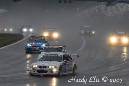 24h-Rennen 2007 - Startphase 24h-Rennen 047