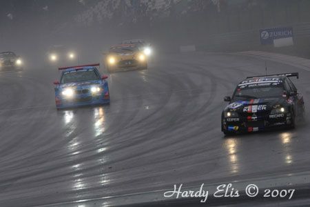 24h-Rennen 2007 - Startphase 24h-Rennen 048