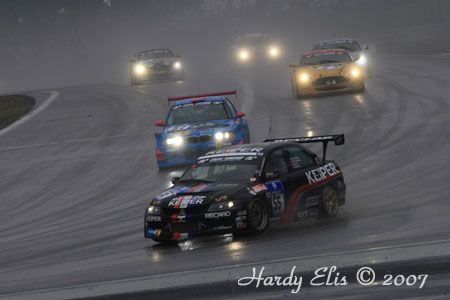 24h-Rennen 2007 - Startphase 24h-Rennen 049