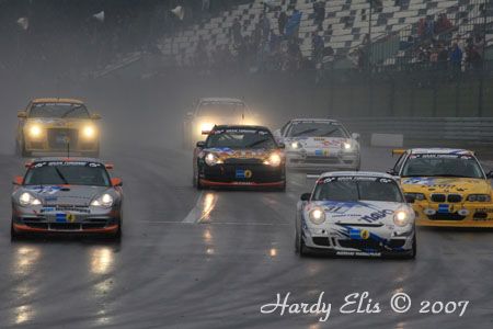 24h-Rennen 2007 - Startphase 24h-Rennen 050