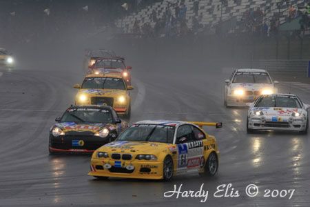 24h-Rennen 2007 - Startphase 24h-Rennen 051