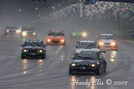 24h-Rennen 2007 - Startphase 24h-Rennen 052