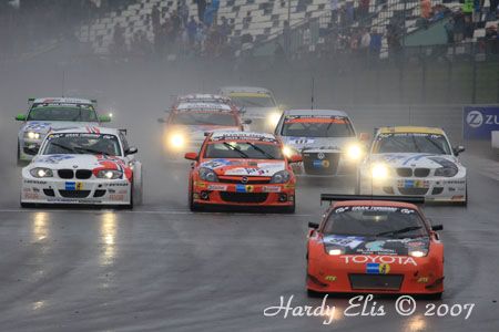 24h-Rennen 2007 - Startphase 24h-Rennen 055
