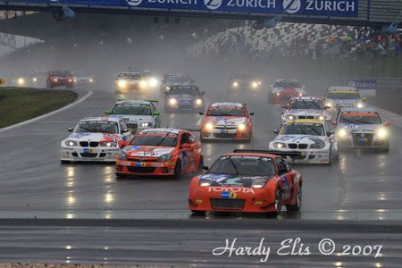 24h-Rennen 2007 - Startphase 24h-Rennen 056