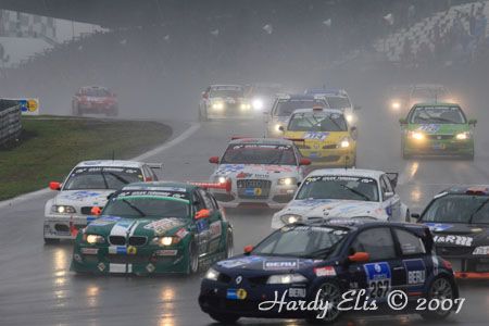 24h-Rennen 2007 - Startphase 24h-Rennen 057