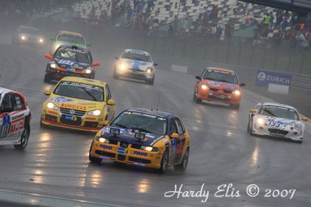 24h-Rennen 2007 - Startphase 24h-Rennen 058